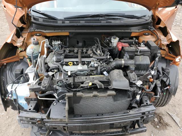 2021 NISSAN KICKS SV - 3N1CP5CV1ML547528