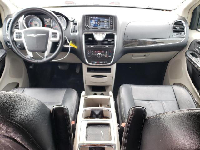 2016 CHRYSLER TOWN AND C - 2C4RC1BG5GR221303