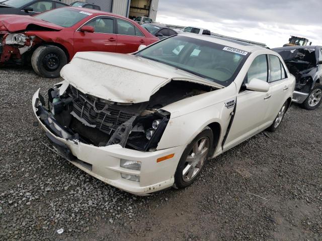 Cadillac STS salvage cars for sale: 2008 Cadillac STS