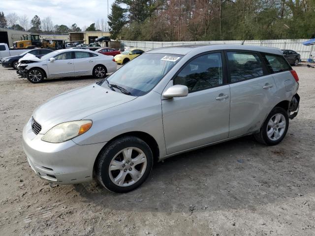 2004 Toyota Matrix Base