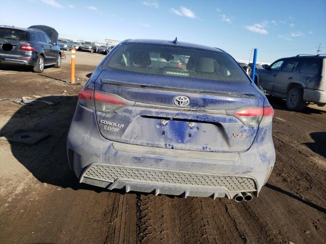 2020 TOYOTA COROLLA XS - JTDT4RCE2LJ012419