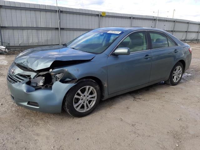 Salvage cars for sale at Walton, KY auction: 2009 Toyota Camry Base
