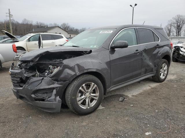 2016 CHEVROLET EQUINOX LS 2GNFLEEK4G6153742