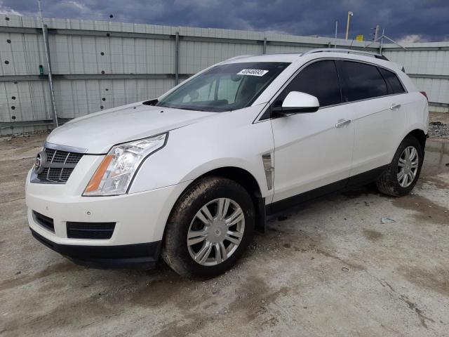 2010 Cadillac SRX Luxury Collection