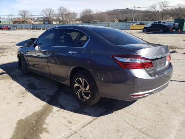 VIN WAUG8AFC4JN038749 2016 HONDA ACCORD no.2