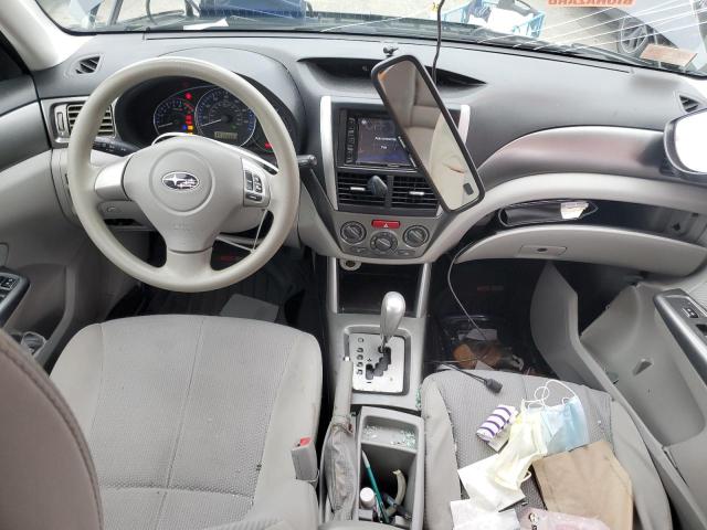 JF2SHABC9BH713385 Subaru Forester 2.5x