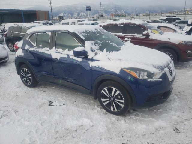 3N1CP5CU9JL532214 Nissan KICKS S