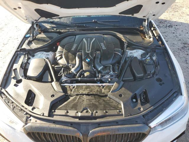 2019 BMW M550XI - WBAJB9C53KB464690