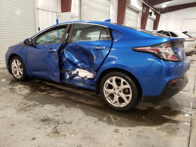 VIN 1G1RB6S50HU112582 2017 Chevrolet Volt, Premier no.2