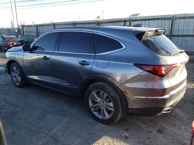 2022 ACURA MDX - 5J8YD9H33NL002925