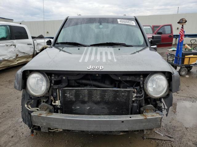 1C4NJRFB8DD212630 Jeep Patriot