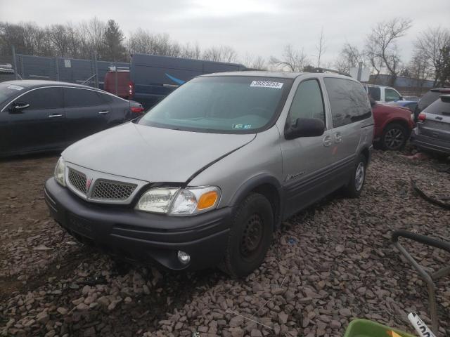 2004 Pontiac Montana 