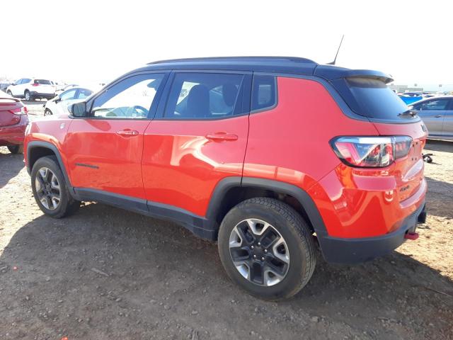 3C4NJDDB5JT410609 Jeep Compass Trailhawk