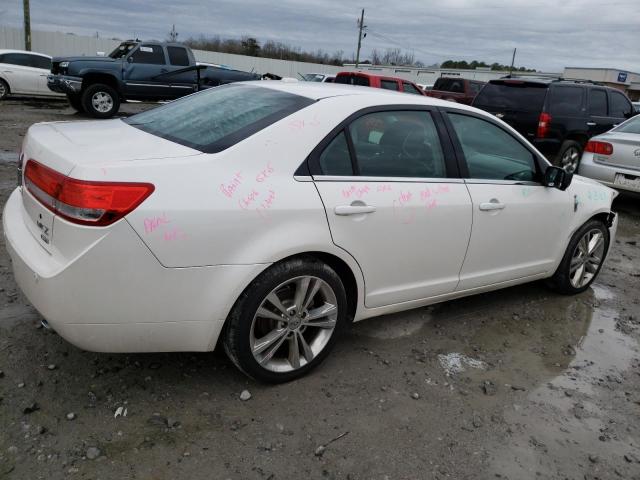 2012 LINCOLN MKZ VIN: 3LNHL2JC9CR834427