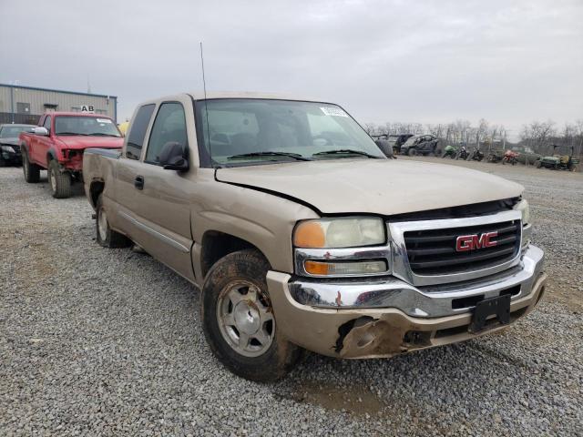 2GTEK19V441134766 GMC New Sierra K1500