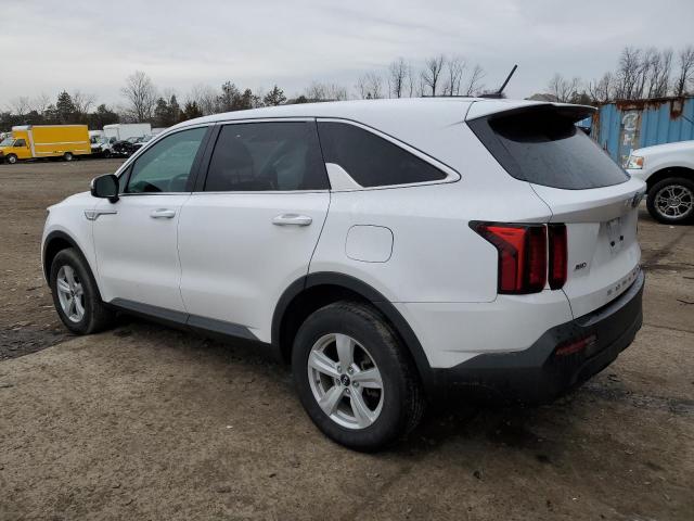 5XYRGDLC9MG037483 KIA SORENTO LX