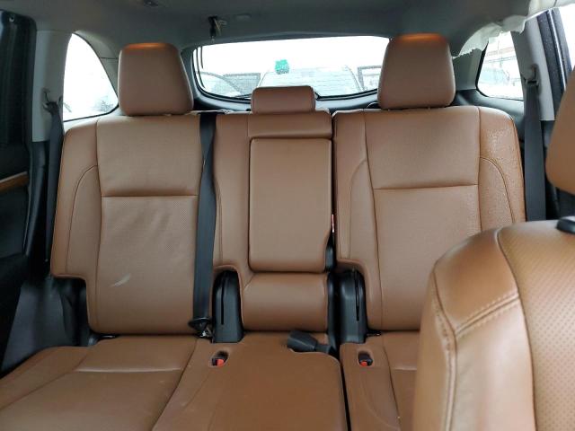 5TDDZRFH2KS963894 Toyota Highlander Limited