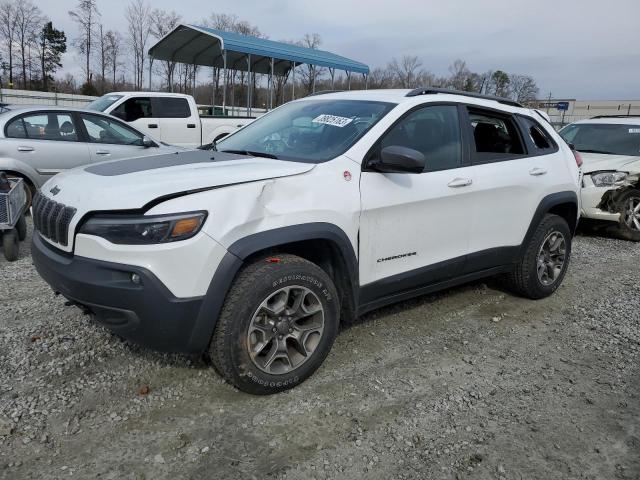 2021 JEEP CHEROKEE T - 1C4PJMBX2MD109460