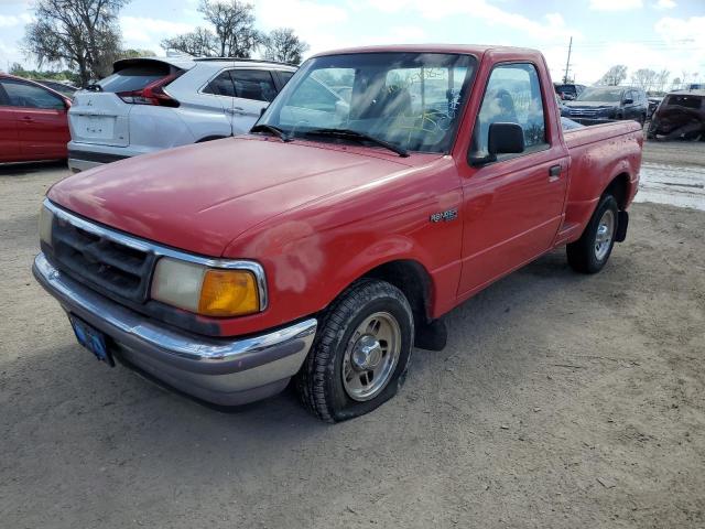 1997 Ford Ranger 