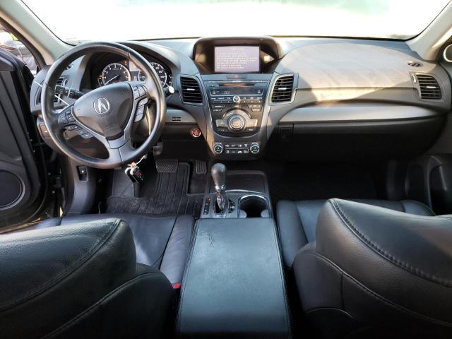 5J8TB3H50FL011730 Acura Rdx Technology