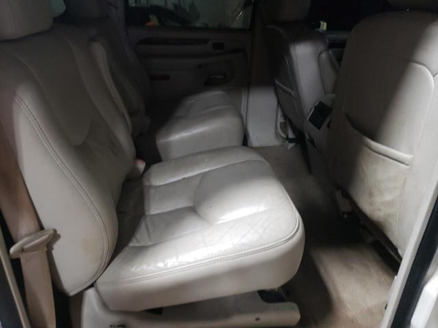 3GYFK66N85G228383 Cadillac ESCALADE ESV