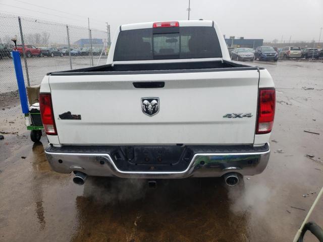 2011 DODGE RAM 1500 VIN: 1D7RV1CT4BS581312
