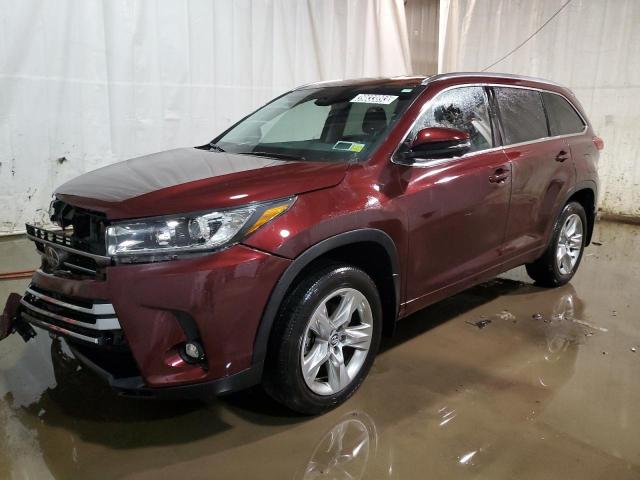 2019 Toyota Highlander Limited