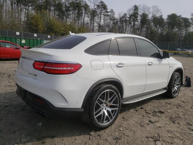 2019 MERCEDES-BENZ GLE COUPE - 4JGED7FBXKA141145