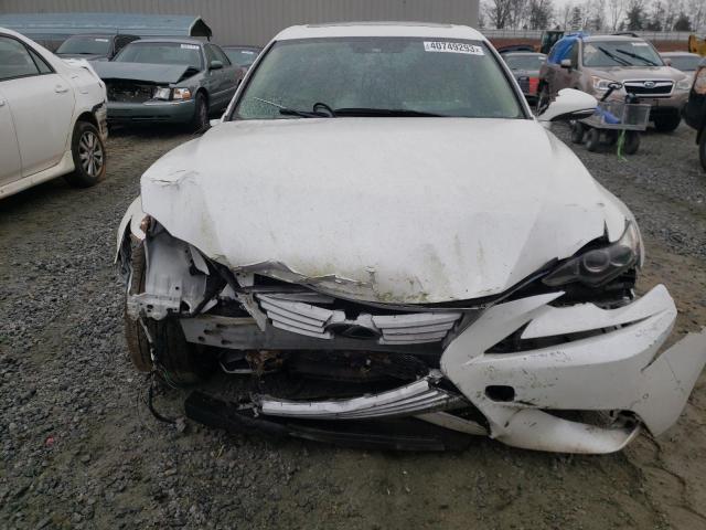 2015 LEXUS IS 250 JTHBF1D24F5059023