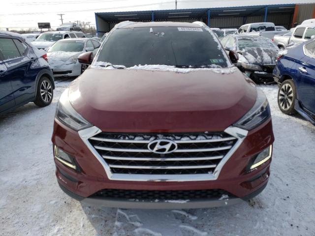 2020 HYUNDAI TUCSON LIM - KM8J3CAL7LU170225