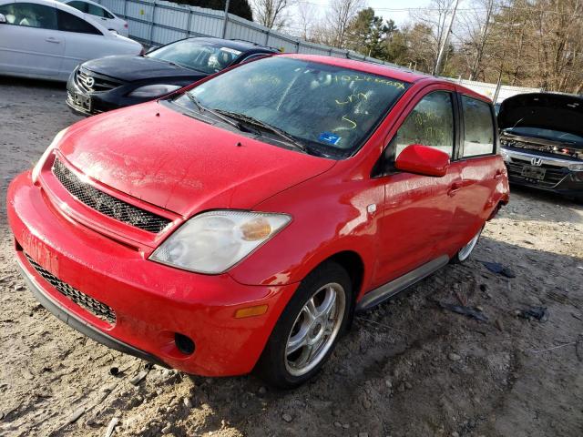 2005 Scion xA 