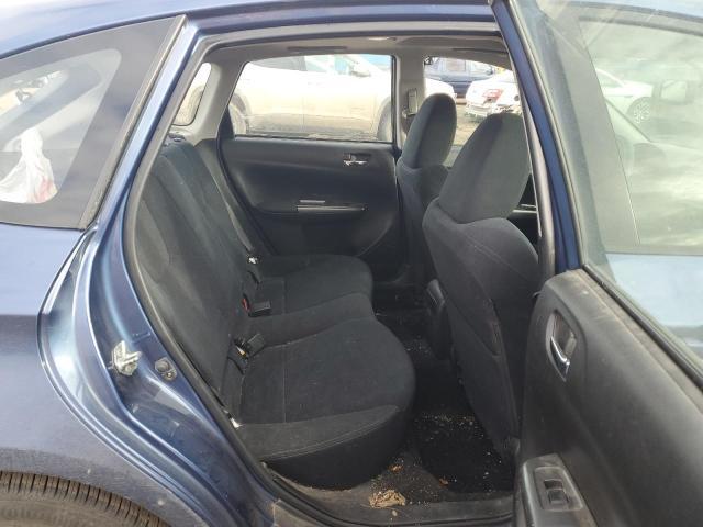 JF1GH6B68BH819361 Subaru Impreza 2.5i Premium