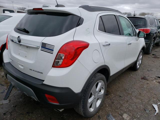 2016 BUICK ENCORE - KL4CJASB3GB708489