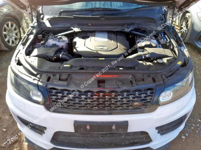 SALWA2KE6GA104632 Land Rover R Rover Sp