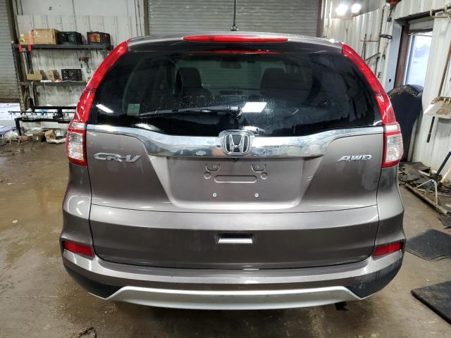 2015 HONDA CRV 5J6RM4H56FL063253