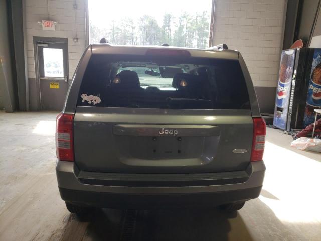 1C4NJPFB1CD530592 Jeep Patriot