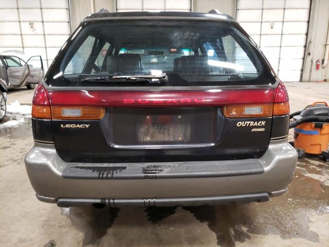 4S3BG6859V6652661 Subaru Legacy Outback