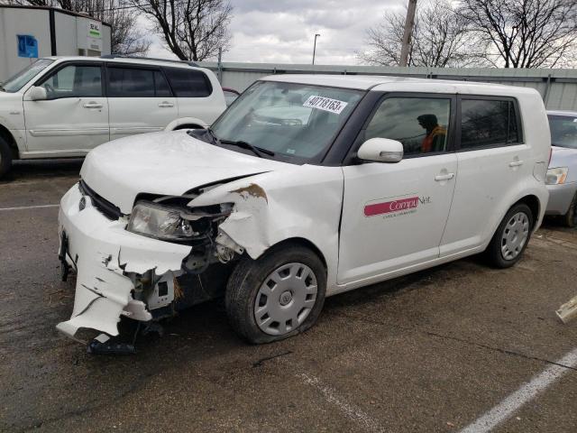 2015 Scion xB 