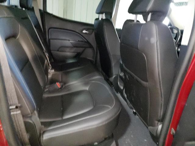 2019 CHEVROLET COLORADO Z - 1GCGTDEN5K1227604
