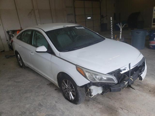 2015 HYUNDAI SONATA SE 5NPE24AF0FH014079