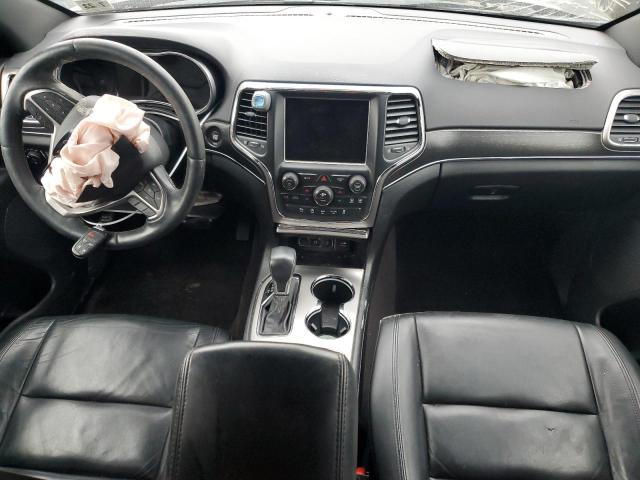1C4RJFBG3JC402189 Jeep Grand Cherokee Limited