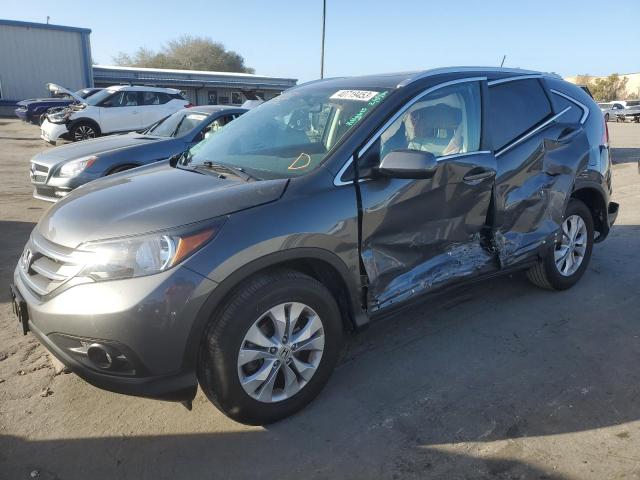 VIN 2HKRM4H70EH644788 2014 HONDA CRV no.1