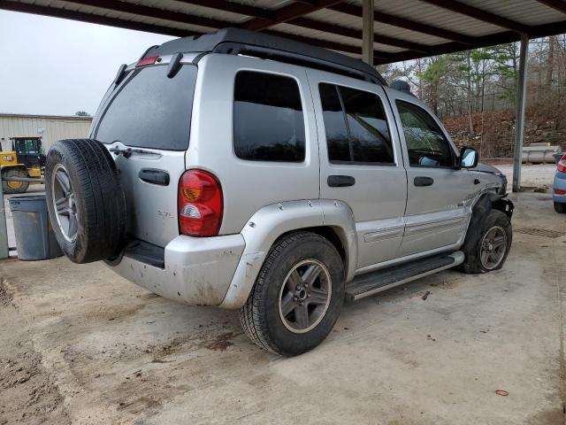 1J4GK38K93W637318 Jeep Liberty