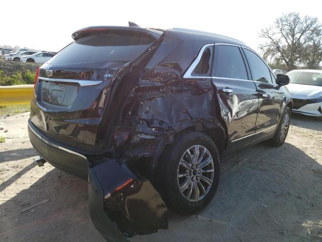 2018 CADILLAC XT5 - 1GYKNARS7JZ207111