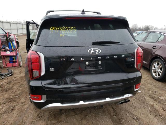 2021 HYUNDAI PALISADE C - KM8R7DHE0MU195327