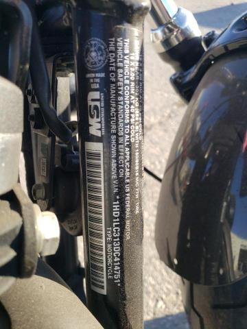 2013 HARLEY-DAVIDSON XL1200 FOR - 1HD1LC313DC414751