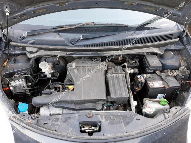 MA3GFC31S00133441 Suzuki Alto Sz4 A