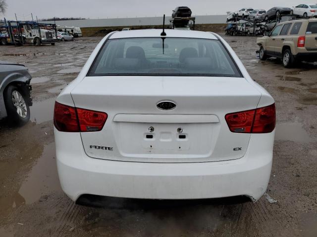 KNAFU4A27C5547650 KIA Forte