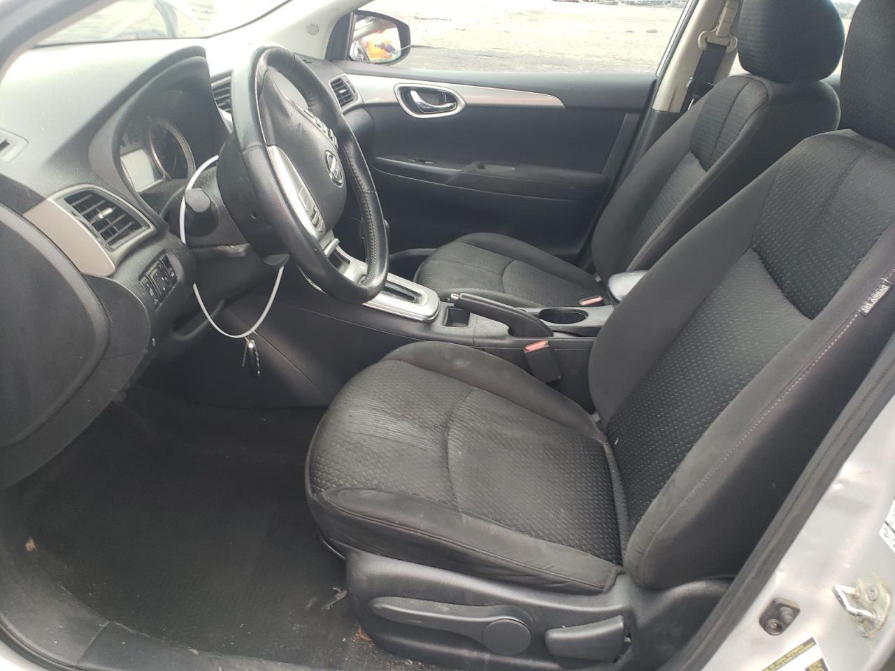 2014 Nissan Sentra - Image 7