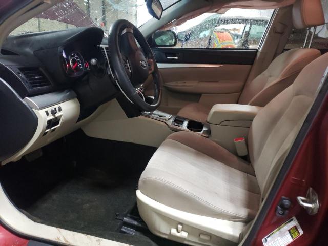4S4BRCCC8E3232255 Subaru Outback 2.5i Premium
